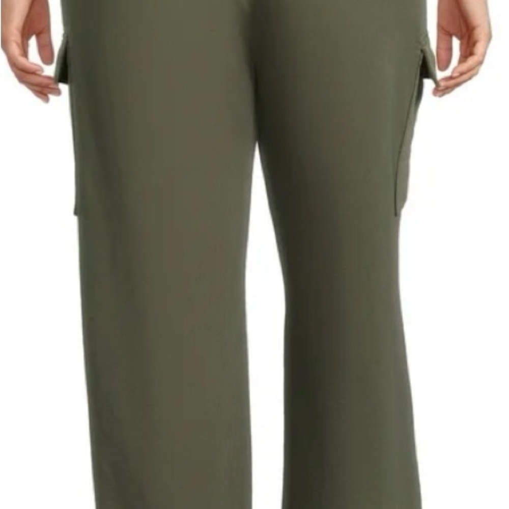 Terra and Sky Cargo pants 4X and 3X - Picture 3 of 9